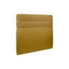 Sommeil De Plomb Lit avec tête de lit lignes tissu et sommier tapissier - Lit en bois massif Best
