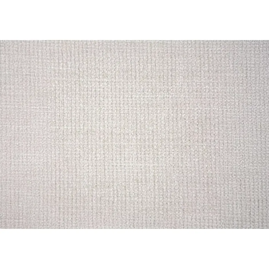Sommeil De Plomb Lit avec tête de lit lignes tissu et sommier kit - Lit en bois massif