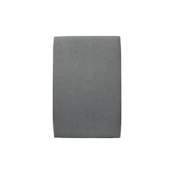 Sommeil De Plomb Lit avec tête de lit tapissier tissu et sommier tapissier - Lit en bois massif Discount