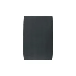 Sommeil De Plomb Lit avec tête de lit tapissier velours et sommier tapissier - Lit en bois massif
