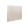 Sommeil De Plomb Lit avec tête de lit tapissier bouclette et sommier kit - Lit en bois massif
