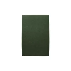 Sommeil De Plomb Lit avec tête de lit tapissier tissu et sommier tapissier - Lit en bois massif Clearance