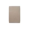 Sommeil De Plomb Lit avec tête de lit tapissier tissu et sommier tapissier - Lit en bois massif New