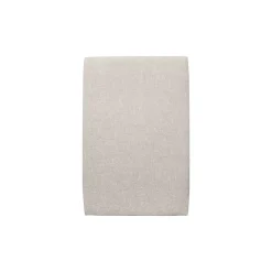 Sommeil De Plomb Lit avec tête de lit tapissier tissu et sommier kit - Lit en bois massif New