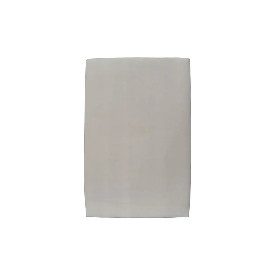 Sommeil De Plomb Lit avec tête de lit tapissier velours et sommier kit - Lit en bois massif Best