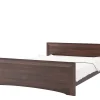 Azura Home Design Lit AVIA 160x200 cm Sommier à lattes inclus