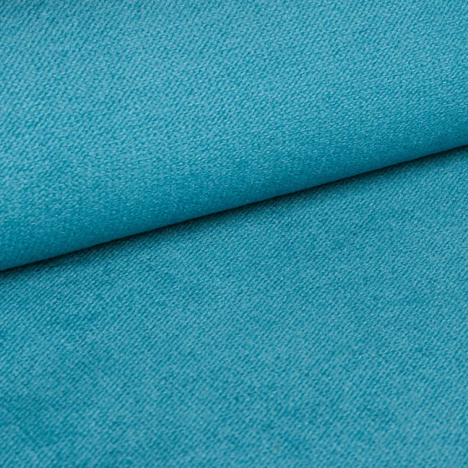 Masseno Lit Boxspring ARIEL 90 90X200 CM KRONOS 13, Bleu, Lit avec matelas et rangement Discount