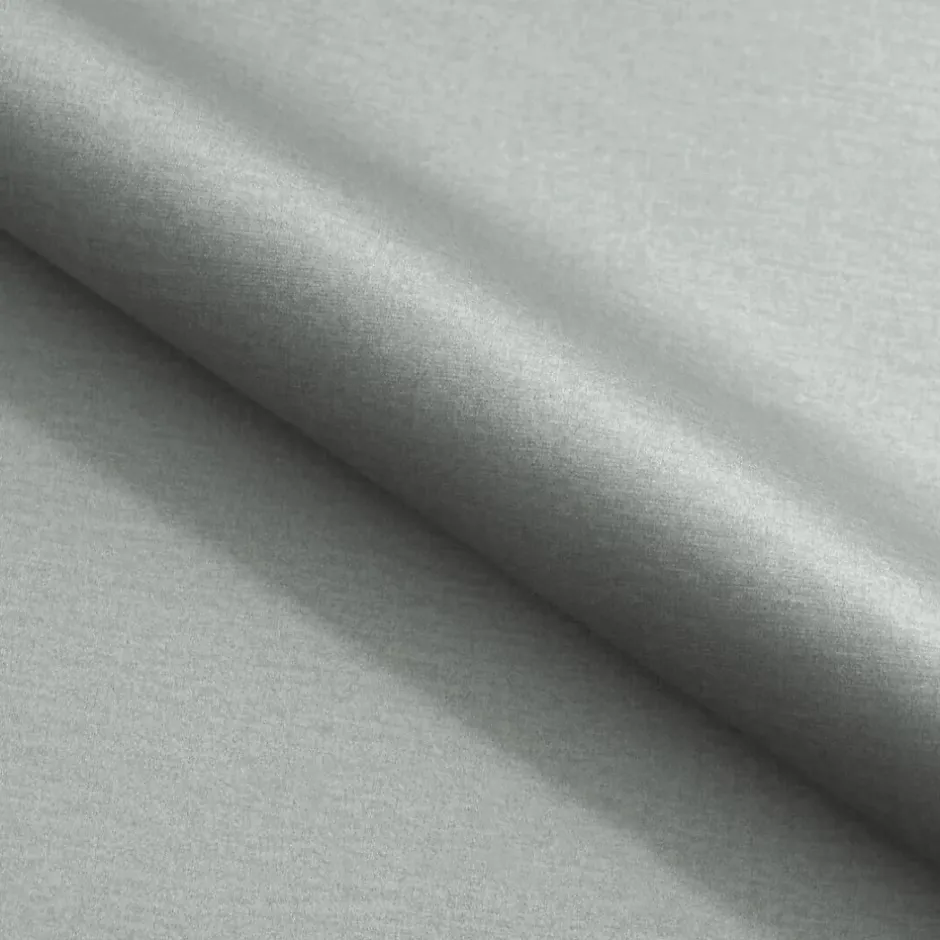 Masseno Lit Boxspring FLUVIA 140X200 CM MONOLITH 84, Gris clair, Lit avec matelas et rangement Best
