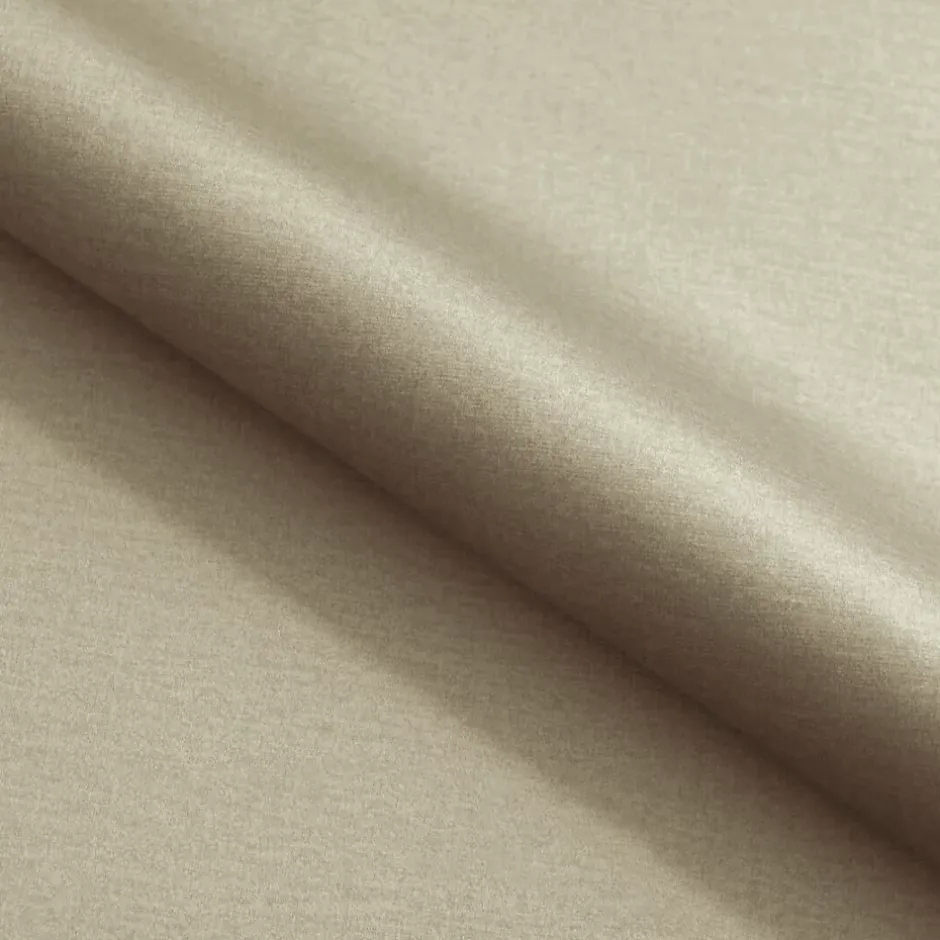 Masseno Lit Boxspring FLUVIA 180X200 CM MONOLITH 04, Crème, Lit avec matelas et rangement