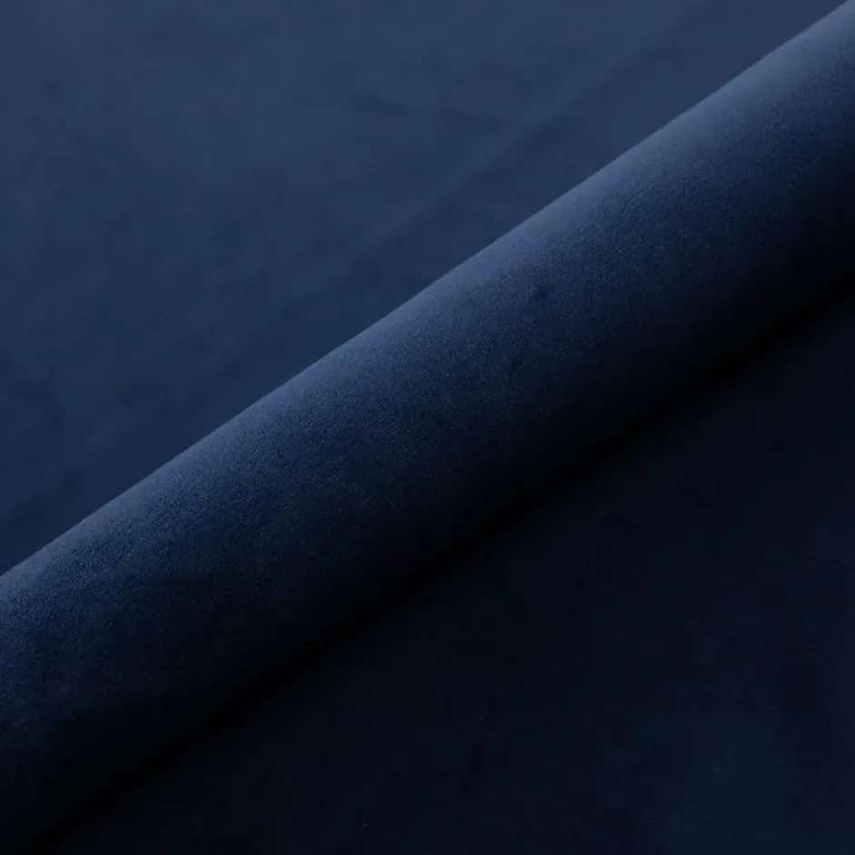 Masseno Lit Boxspring MANDI 160X200 CM MAGIC VELVET 2216, Bleu, Lit avec matelas et rangement Clearance