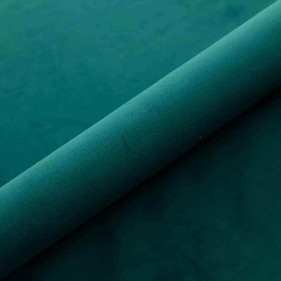 Masseno Lit Boxspring MANDI 180X200 CM MAGIC VELVET 2221, Bleu, Lit avec matelas et rangement Sale
