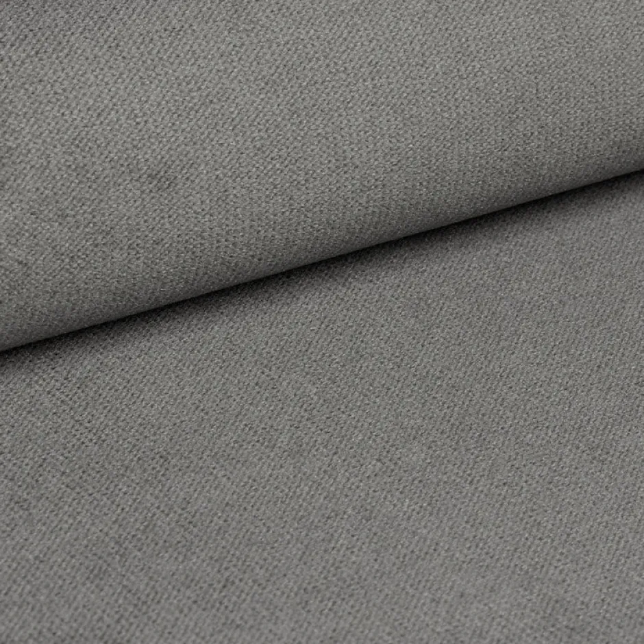 Masseno Lit Boxspring MERIL 160X200 CM KRONOS 15, Gris, Lit avec matelas et rangement Best