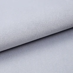 Masseno Lit Boxspring MERIL 140X200 CM PAROS 05, Gris clair, Lit avec matelas et rangement