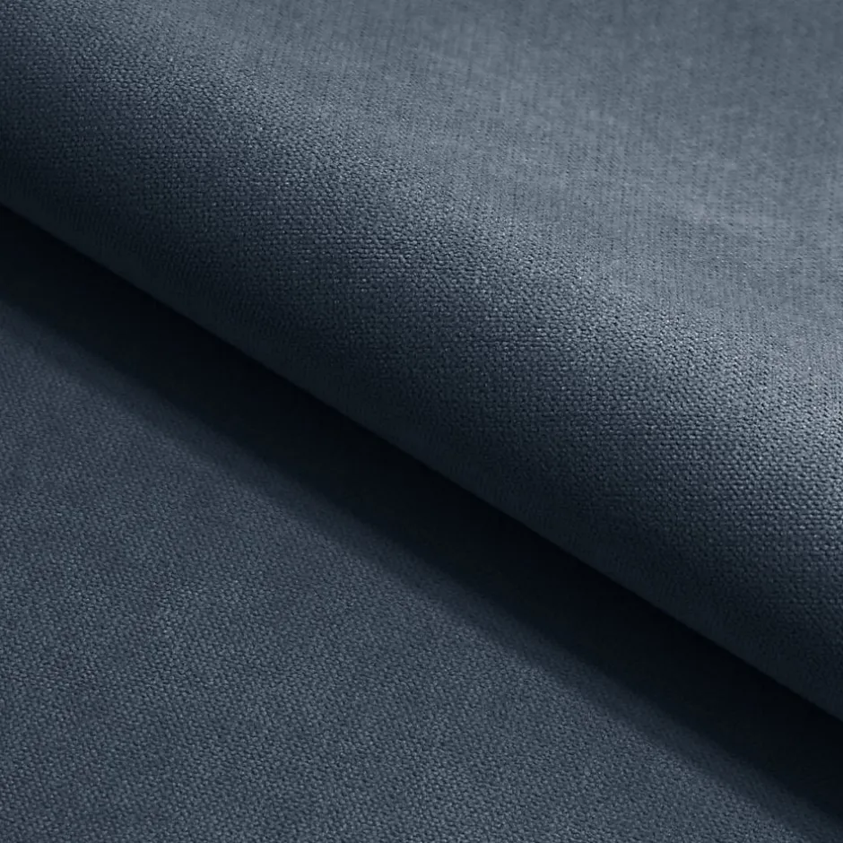 Masseno Lit Boxspring MOLVEN 180X200 CM SORO 76, Bleu, Lit avec matelas et rangement