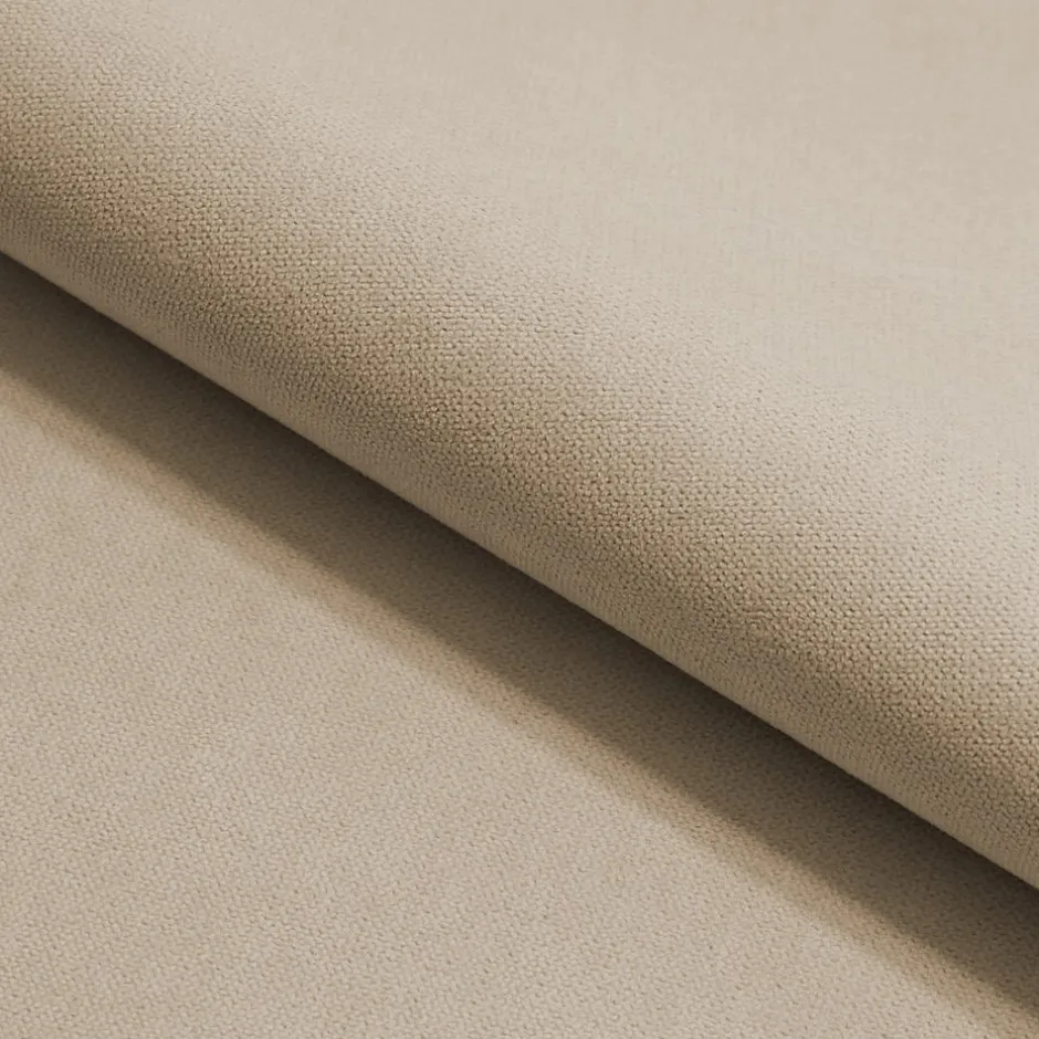 Masseno Lit Boxspring MOLVEN 180X200 CM SORO 21, Beige, Lit avec matelas et rangement