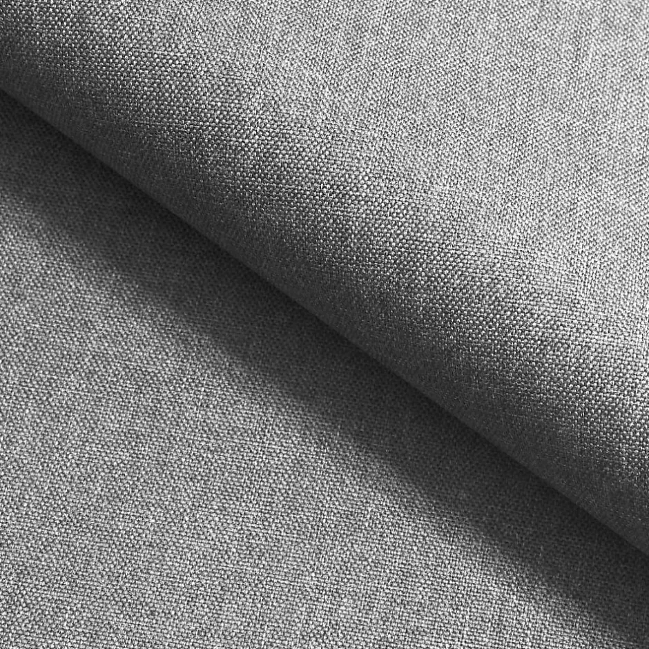Masseno Lit Boxspring MULEN 180X200 CM SAWANA 21, Gris clair, Lit avec matelas et rangement