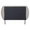 [En.Casa] Lit capitonné Porvoo 90 x 200 cm beige en.casa Sale