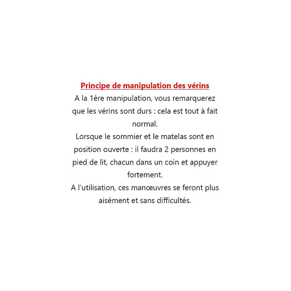 Bb Loisir Lit coffre 2 places 160x200cm blanc avec sommier BACELAN