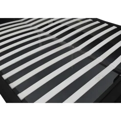 Concept Usine Lit coffre 140 x 190 cm noir - KENNINGTON
