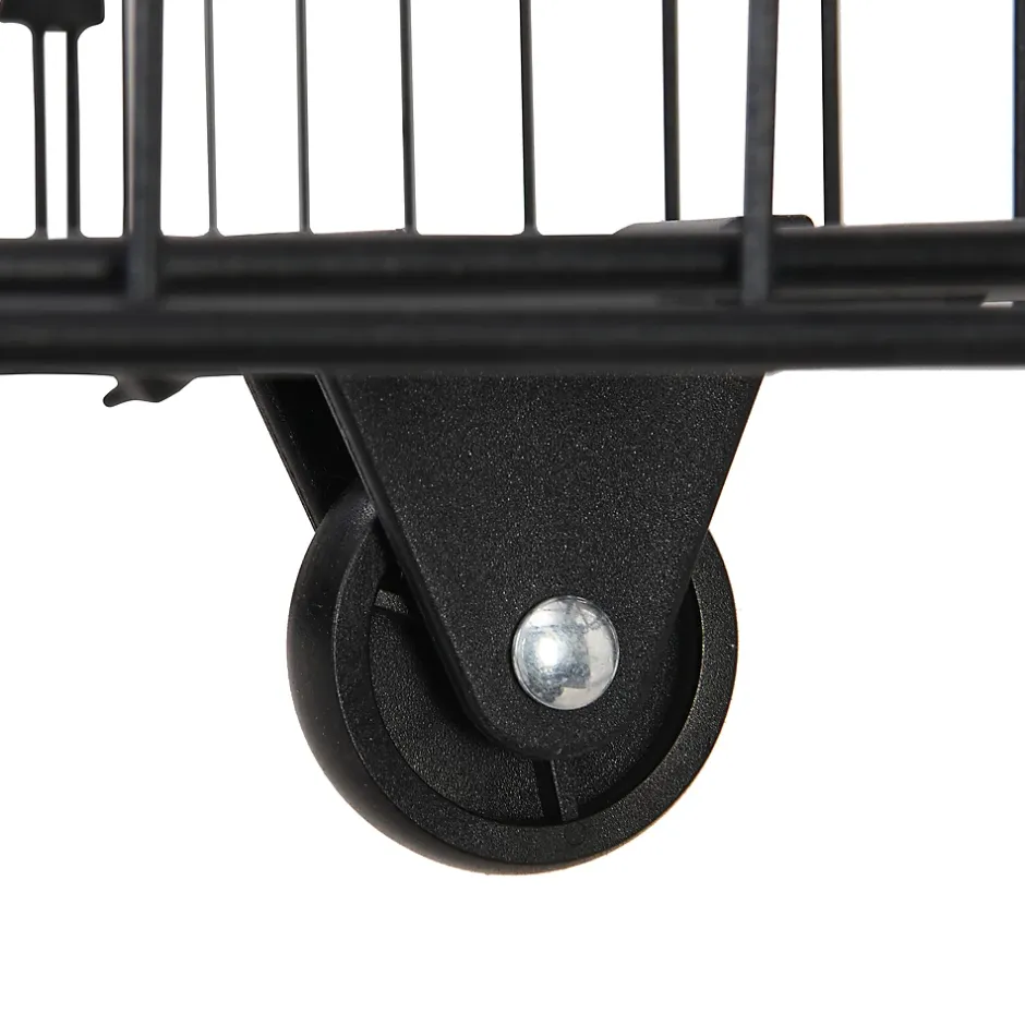 Generique Lit coffre 140x200 cm - Lit coffre hydraulique avec 2 tiroirs et sommier à lattes - Velours - Sans Matelas - Beige Clearance