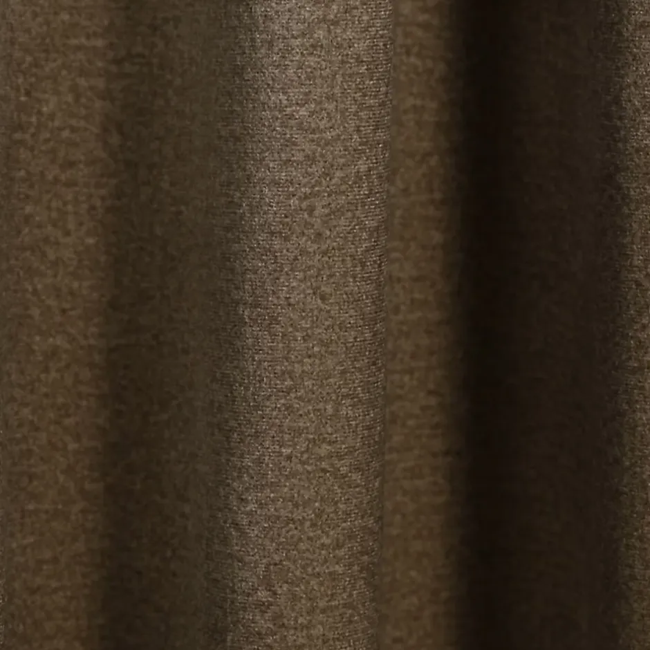 Petits-Meubles Lit coffre 160x200 sommier inclus Auria Velours Marron New