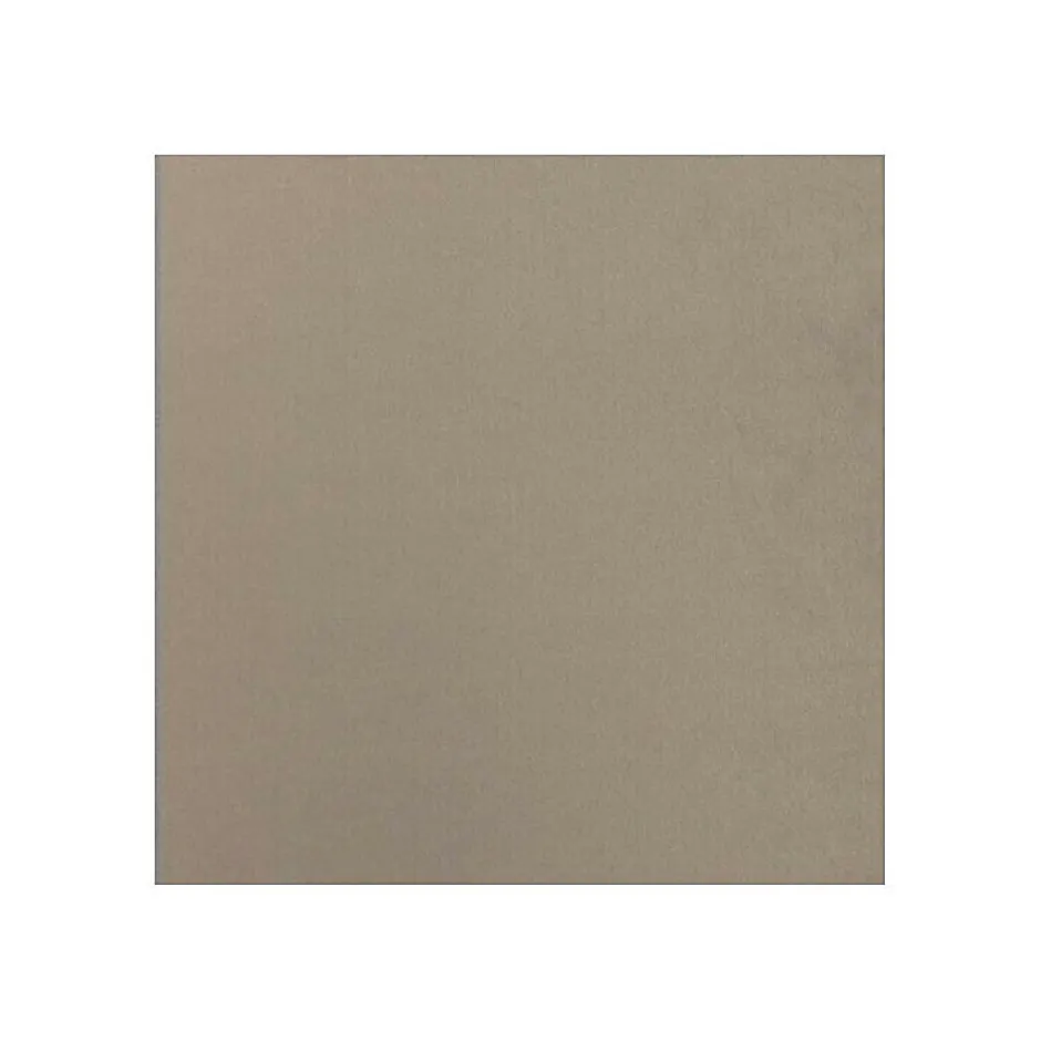Mobilier1 Lit continental Baltimore 158, Double, Brun clair, Tissu, Disponible Clearance