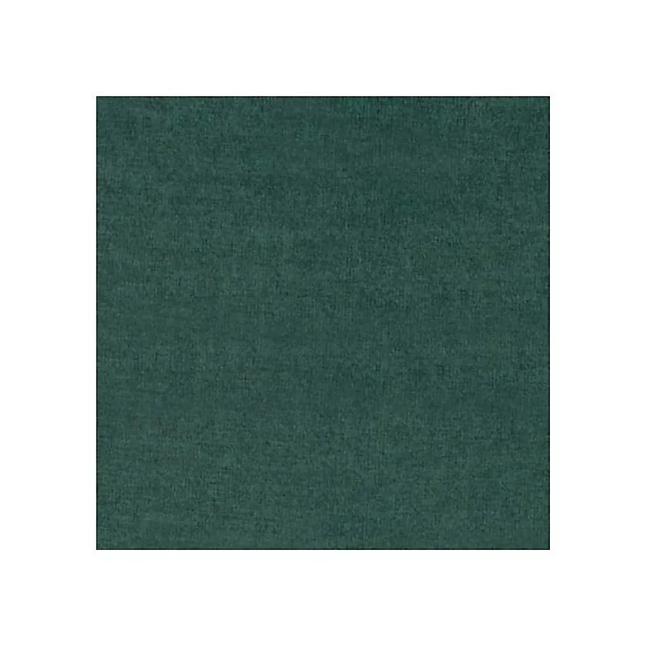 Mobilier1 Lit continental Baltimore 154, Double, Vert, Tissu, Disponible Sale