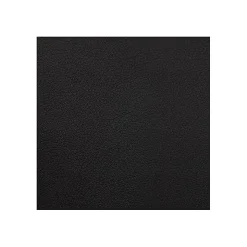 Mobilier1 Lit continental Baltimore 173, Unique, Noir, Faux cuir, Disponible Discount