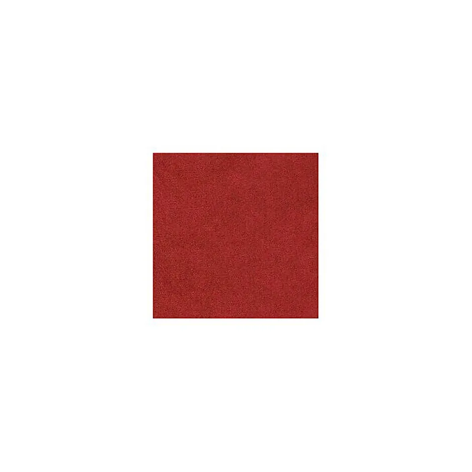 Mobilier1 Lit continental Baltimore 161, Unique, Rouge, Tissu, Disponible Sale