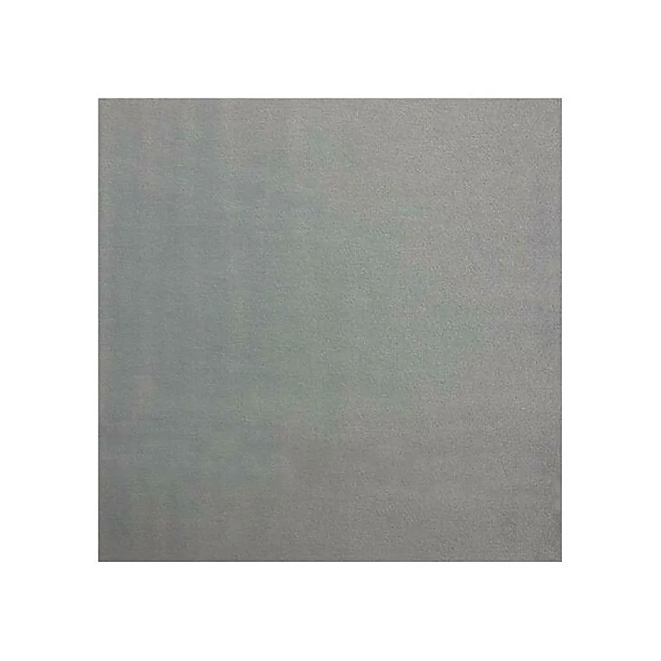 Mobilier1 Lit continental Baltimore 185, Unique, Gris, Tissu, Disponible