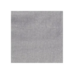 Mobilier1 Lit continental Baltimore 187, Double, Gris, Tissu, Disponible Best