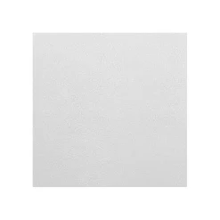 Mobilier1 Lit continental Baltimore 138, Double, Blanc, Faux cuir, Disponible