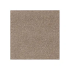 Mobilier1 Lit continental Baltimore 187, Double, Marron, Tissu, Disponible
