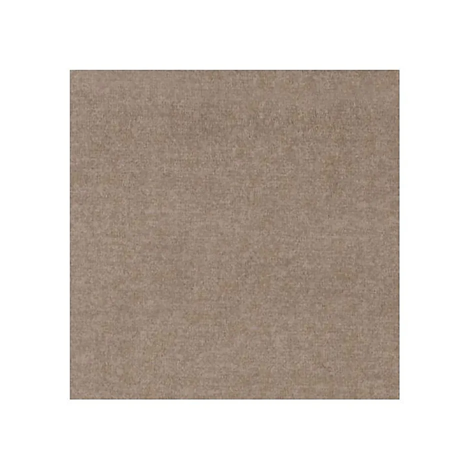 Mobilier1 Lit continental Baltimore 187, Double, Marron, Tissu, Disponible