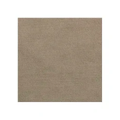 Mobilier1 Lit continental Baltimore 127, Double, Brun clair, Tissu, Disponible