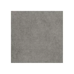 Mobilier1 Lit continental Baltimore 154, Unique, Gris, Tissu, Disponible Online