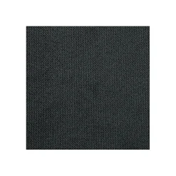 Mobilier1 Lit continental Baltimore 144, Unique, Noir, Tissu, Disponible Online