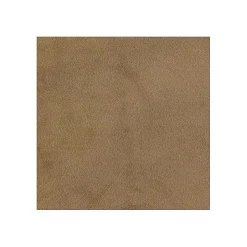 Mobilier1 Lit continental Baltimore 135, Unique, Brun clair, Tissu, Disponible