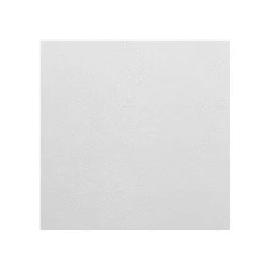 Mobilier1 Lit continental Baltimore 180, Unique, Blanc, Faux cuir, Disponible