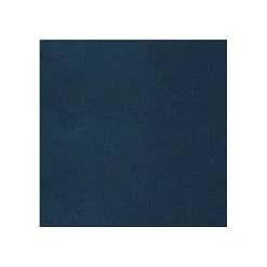 Mobilier1 Lit continental Baltimore 175, Double, Bleu, Tissu, Disponible Discount