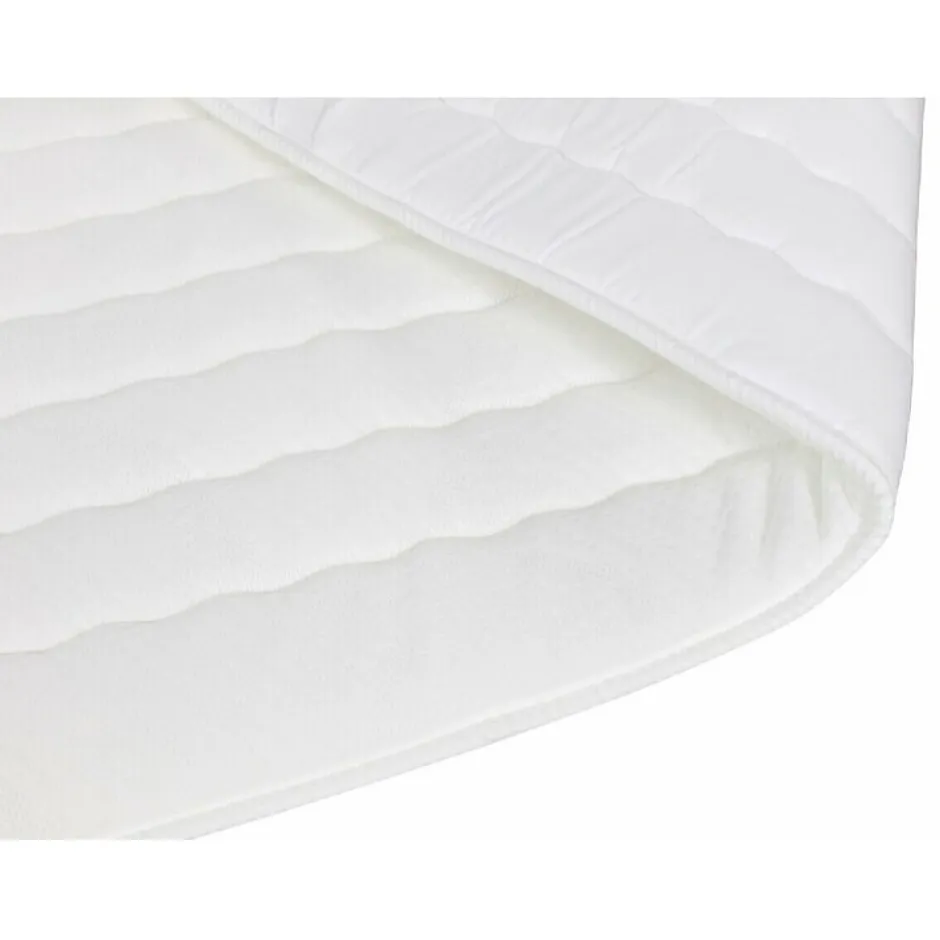 Mobilier1 Lit continental Baltimore 175, Double, Bleu, Tissu, Disponible Discount