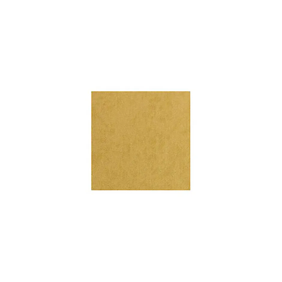 Mobilier1 Lit continental Baltimore 161, Unique, Jaune, Tissu, Disponible