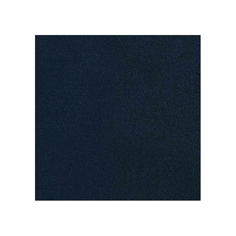 Mobilier1 Lit continental Memphis 114, Double, Bleu, Tissu, Disponible