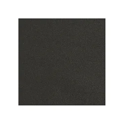 Mobilier1 Lit continental Memphis 135, Double, Gris, Tissu, Disponible