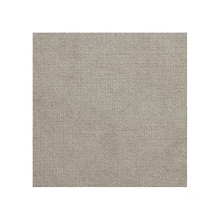 Mobilier1 Lit continental Memphis 117, Double, Brun clair, Tissu, Disponible New