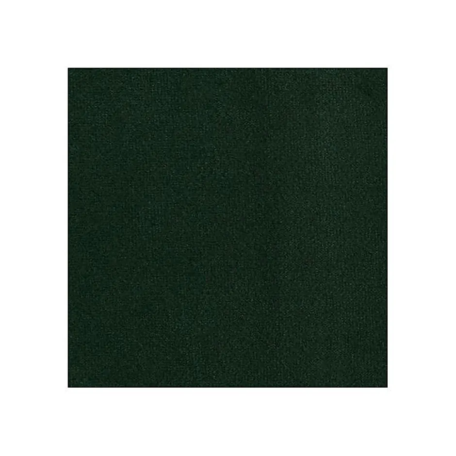 Mobilier1 Lit continental Memphis 116, Double, Vert, Tissu, Disponible