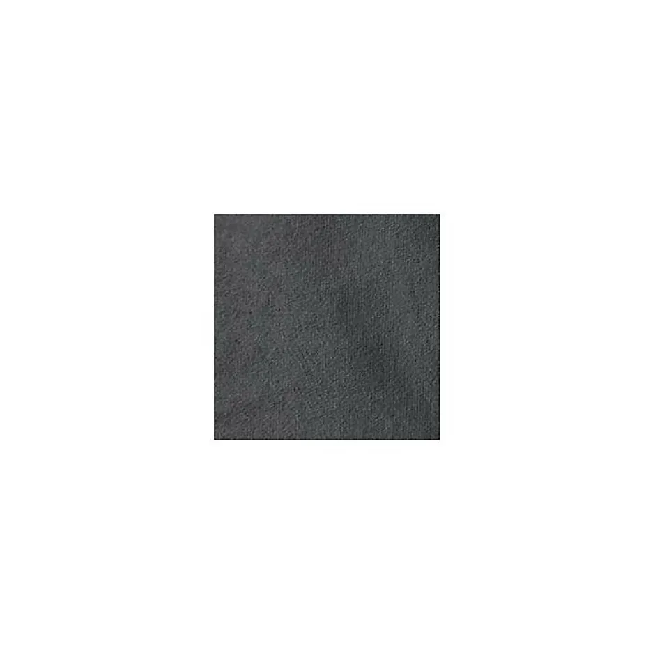 Mobilier1 Lit continental Pomona 112, Double, Gris, Tissu, Disponible Best