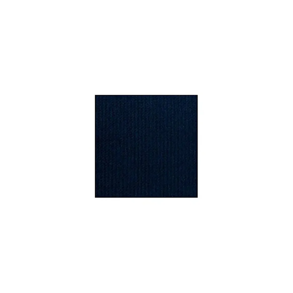 Mobilier1 Lit continental Pomona 117, Double, Bleu, Tissu, Disponible