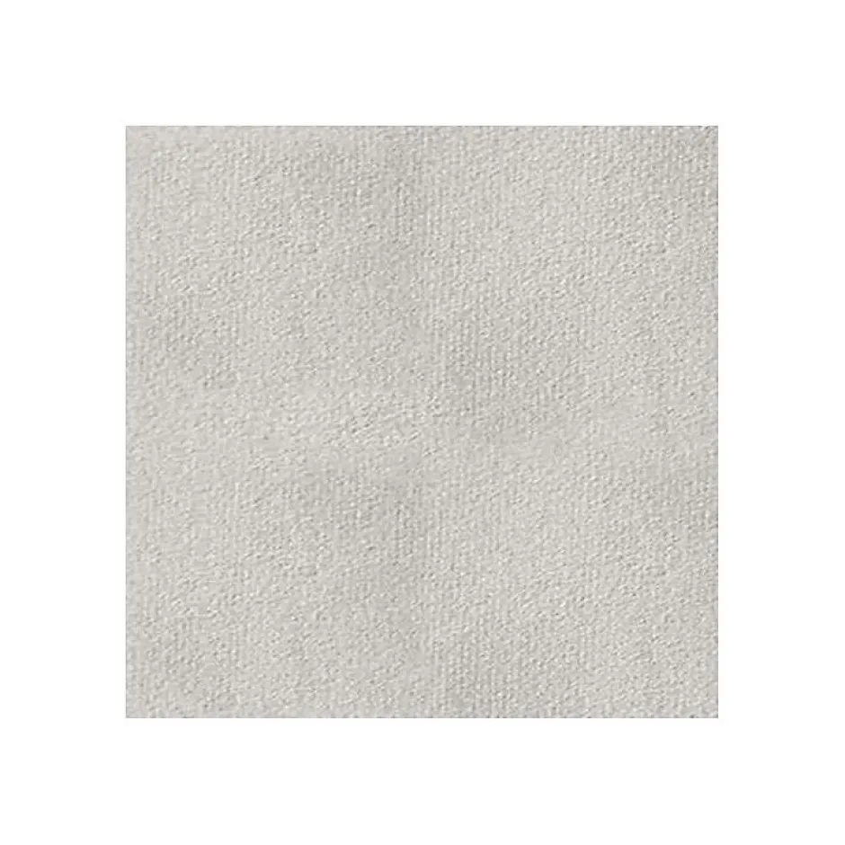 Mobilier1 Lit continental Pomona 113, Double, Brun clair, Tissu, Disponible