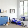Kobi Lit d'enfant FORMULA bleu 160 x 80 cm Sale